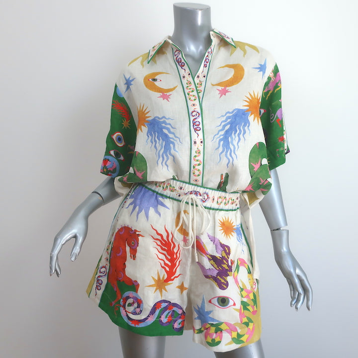 Pre-loved/Used Alemais Womens&