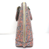 Gucci x Liberty London 1955 Duffle Bag Floral Print Leather Large Crossbody NEW