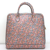 Gucci x Liberty London 1955 Duffle Bag Floral Print Leather Large Crossbody NEW