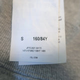 Saint Laurent Snoopy Crewneck Sweatshirt Heather Gray Size Small