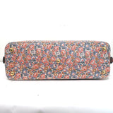 Gucci x Liberty London 1955 Duffle Bag Floral Print Leather Large Crossbody NEW