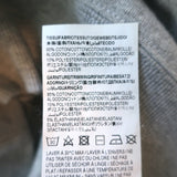 Saint Laurent Snoopy Crewneck Sweatshirt Heather Gray Size Small