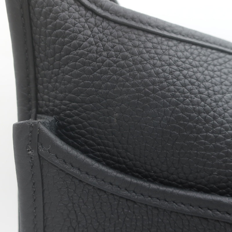 Hermes Evelyne handbag, zipper