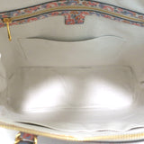 Gucci x Liberty London 1955 Duffle Bag Floral Print Leather Large Crossbody NEW