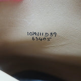 Ralph Lauren Desert Boots Dark Brown Suede Size 10.5