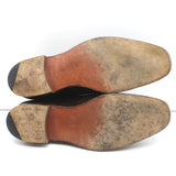 Ralph Lauren Desert Boots Dark Brown Suede Size 10.5