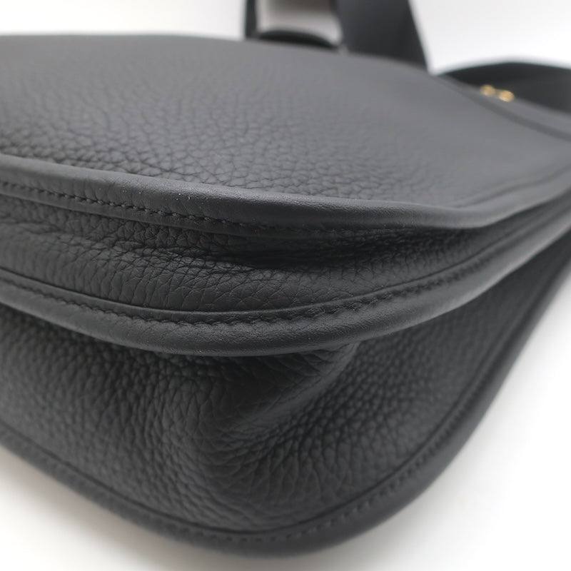 Hermes Evelyne handbag, handle