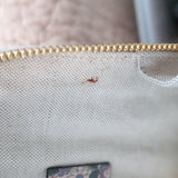 Gucci x Liberty London 1955 Duffle Bag Floral Print Leather Large Crossbody NEW