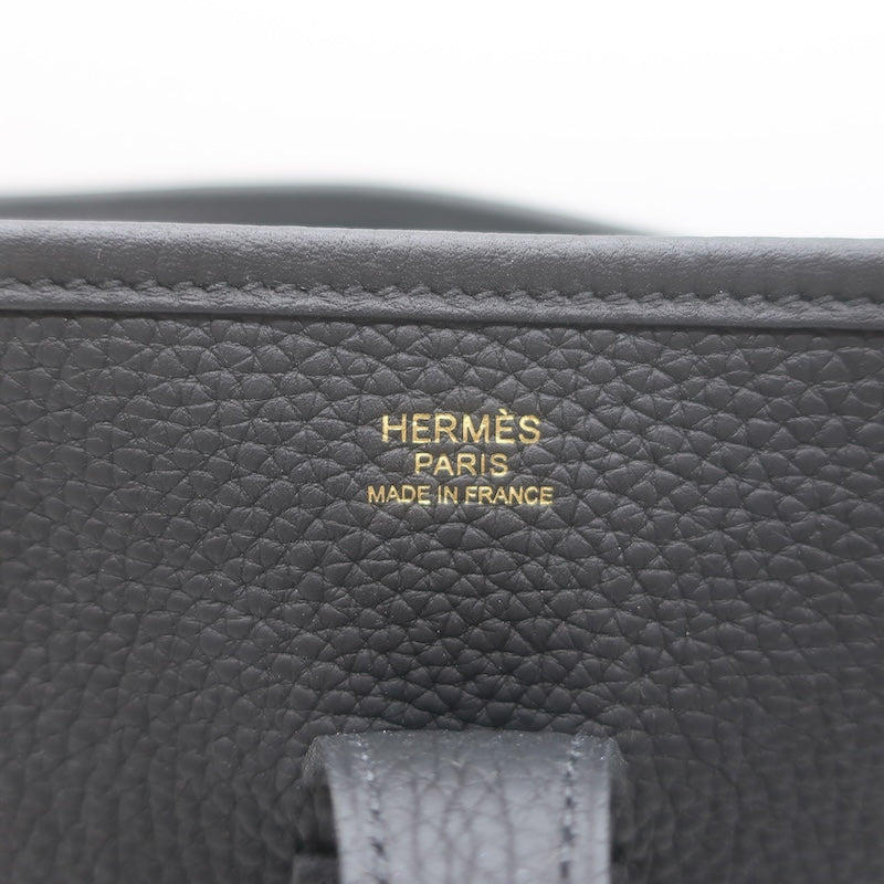 Hermes Evelyne handbag, flap
