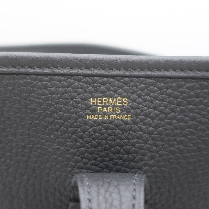 Hermes Evelyne handbag, flap
