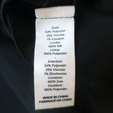 Cinq a Sept Open Back Midi Dress Cairen Black Stretch Cady Size 0