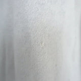 Kule Love Cashmere Sweater Cream Size Large Crewneck Pullover