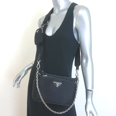 Pre-loved/Used Prada Handbags: $2100