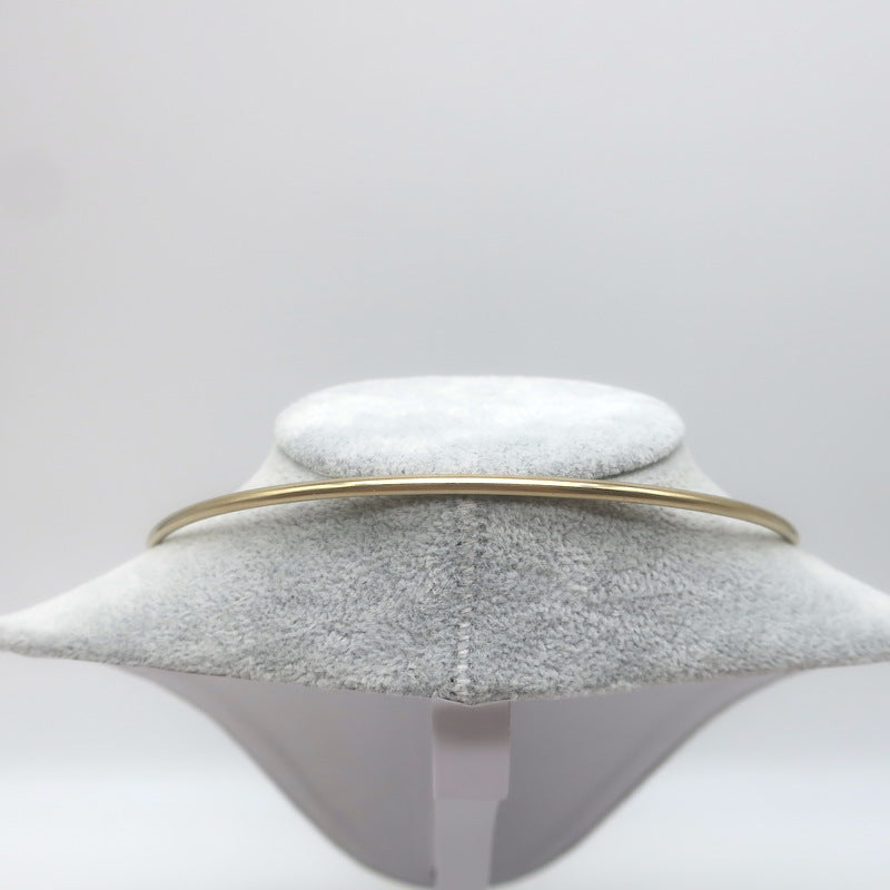 Christian Dior D-Vinity Pearl Choker Necklace