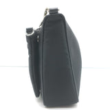 Prada Re-Nylon 2-in-1 Chain Strap Shoulder Bag Black Small Crossbody NEW