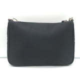 Prada Re-Nylon 2-in-1 Chain Strap Shoulder Bag Black Small Crossbody NEW