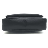 Prada Re-Nylon 2-in-1 Chain Strap Shoulder Bag Black Small Crossbody NEW