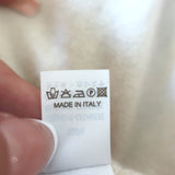 Brunello Cucinelli Cashmere Sweater Light Beige Size Extra Small