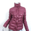 Moncler Clairy Down Puffer Jacket Berry Size 1
