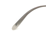 Christian Dior Bow A1U Pilot Sunglasses Silver CDW5963