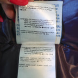 Moncler Clairy Down Puffer Jacket Berry Size 1