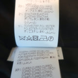 Brunello Cucinelli Monili Pinstripe Maxi Skirt Charcoal Stretch Wool Size US 4