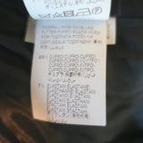 Brunello Cucinelli Monili Pinstripe Maxi Skirt Charcoal Stretch Wool Size US 4