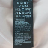 AllSaints Dalby Suede Biker Jacket Powder Pink Size US 6