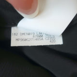 Brunello Cucinelli Monili-Trimmed Tulle Midi Skirt Charcoal Size 44