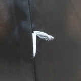 Good American Tied Up Waist Blazer Black Size 2