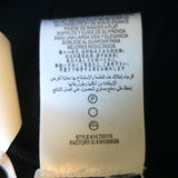 Herve Leger Karima Open Back Bandage Dress Black Size Medium