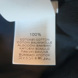 Brunello Cucinelli Double Breasted Denim Blazer Indigo Size 44