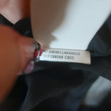 Brunello Cucinelli Double Breasted Denim Blazer Indigo Size 44