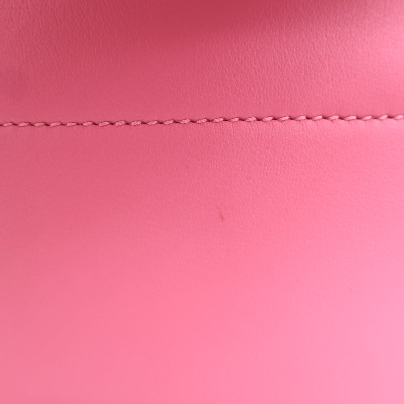 Hermes 2018 Bolide 27 Top Handle Bag Rose Azalee Swift Leather