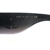 Chanel CC Logo Oversized Sunglasses 63mm Black 5167