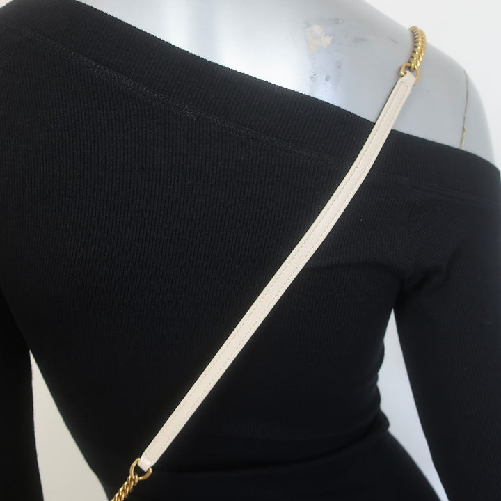 Yves Saint Laurent Saint crossbody bag, side