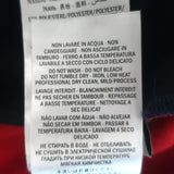 Gucci Striped Technical Jersey Track Pants Navy/Red Cotton-Blend Size Medium