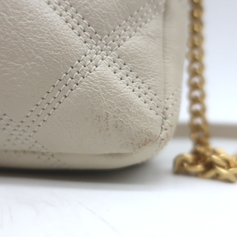 Yves Saint Laurent Saint crossbody bag, close-up