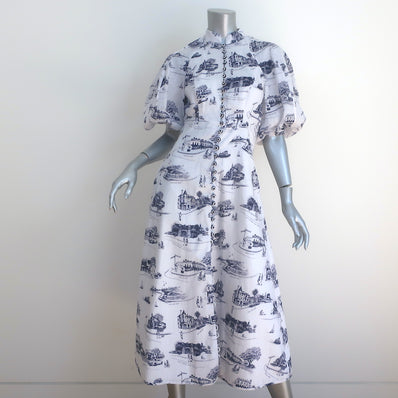 Pre-loved/Used Zimmermann Women's Dresses: $350