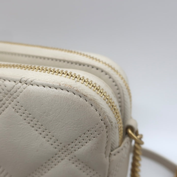 Yves Saint Laurent Saint crossbody bag, interior