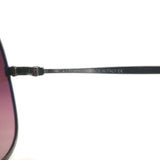 Tom Ford Keira Square Sunglasses 58mm Silver/Rose TF865 14U