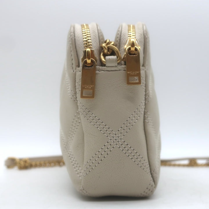 Yves Saint Laurent Saint crossbody bag, hardware