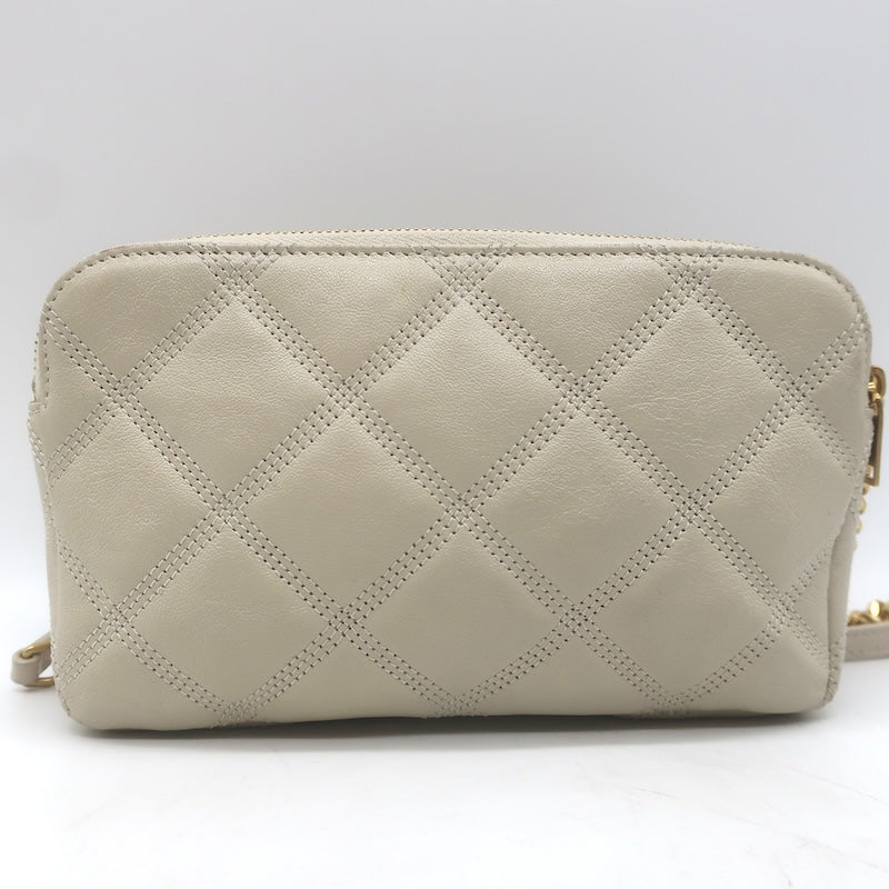 Yves Saint Laurent Saint crossbody bag, clasp