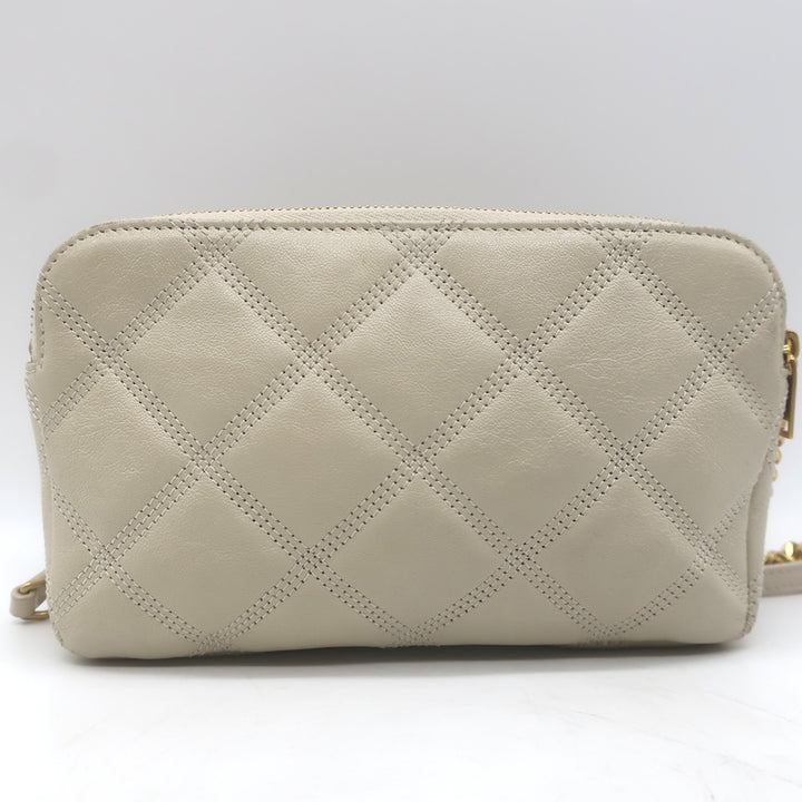 Yves Saint Laurent Saint crossbody bag, clasp