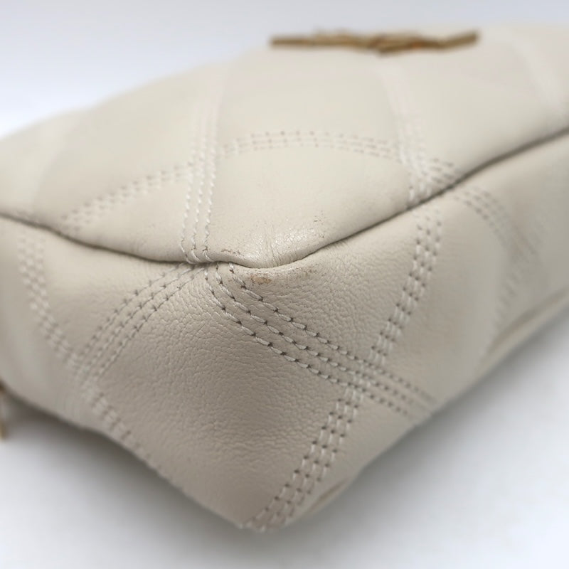 Yves Saint Laurent Saint crossbody bag, corner