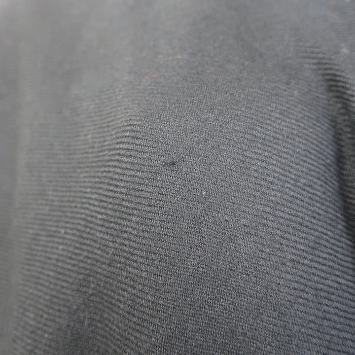 Cuyana Square Edge Cape Shawl Black Baby Alpaca