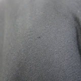 Cuyana Square Edge Cape Shawl Black Baby Alpaca