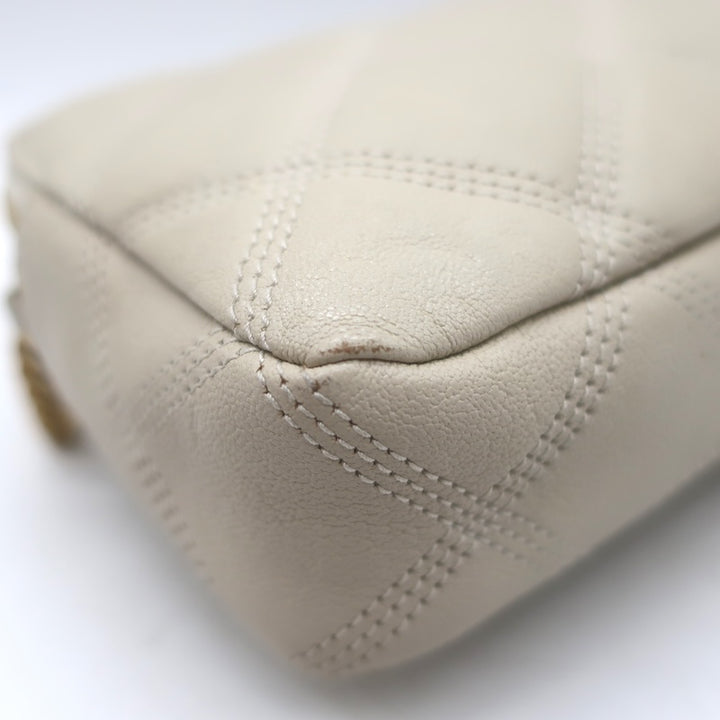 Yves Saint Laurent Saint crossbody bag, flap
