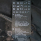 Sandro Vayene Pearl-Beaded Tweed Jacket Black Cotton-Blend Size 42 NEW