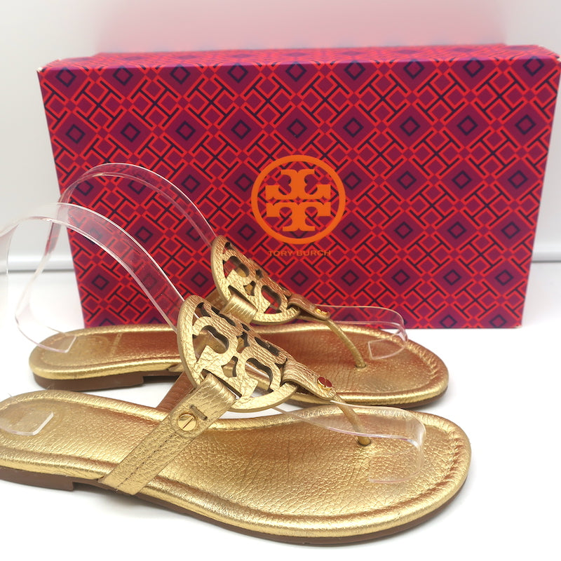 Pre-loved/Used Tory Burch Women's Sandals: $130